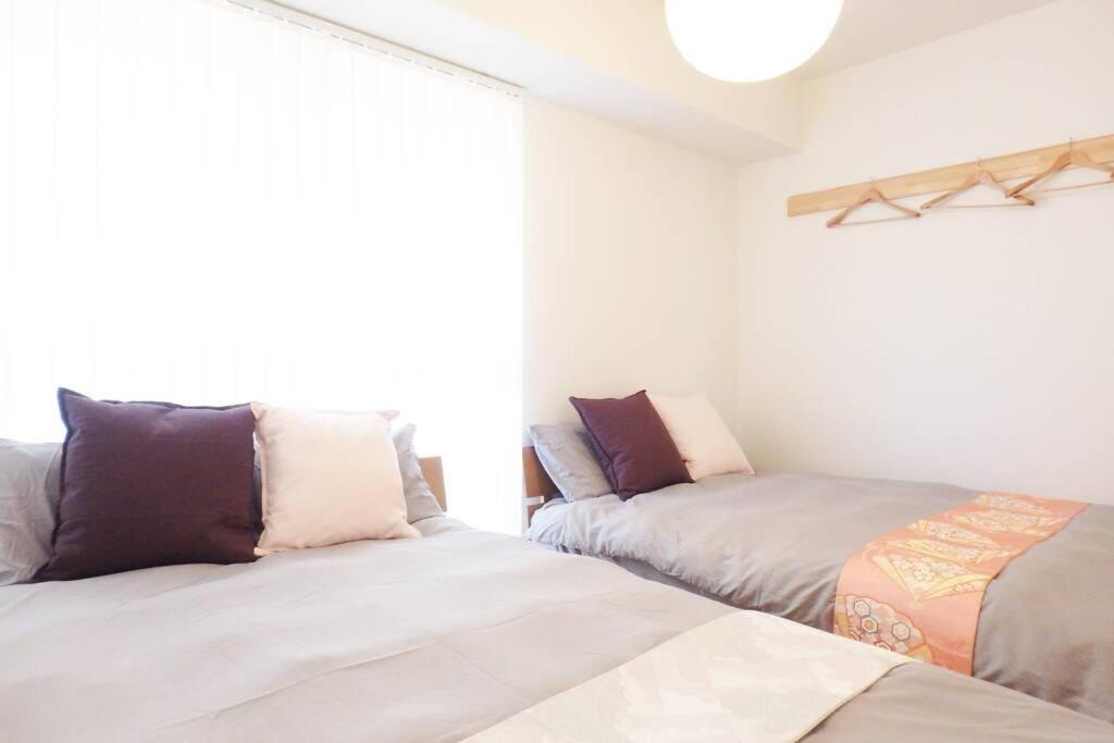 Daiki Building 4 Apartman Kiotó Kültér fotó