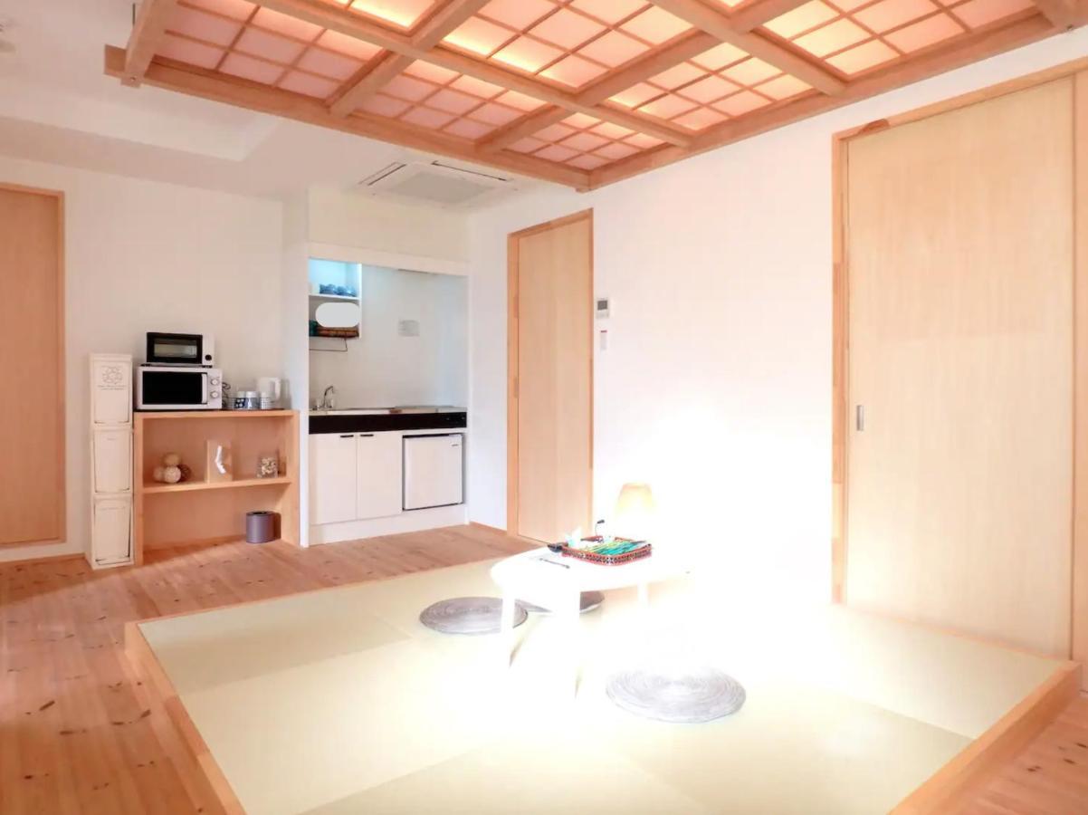 Daiki Building 4 Apartman Kiotó Kültér fotó