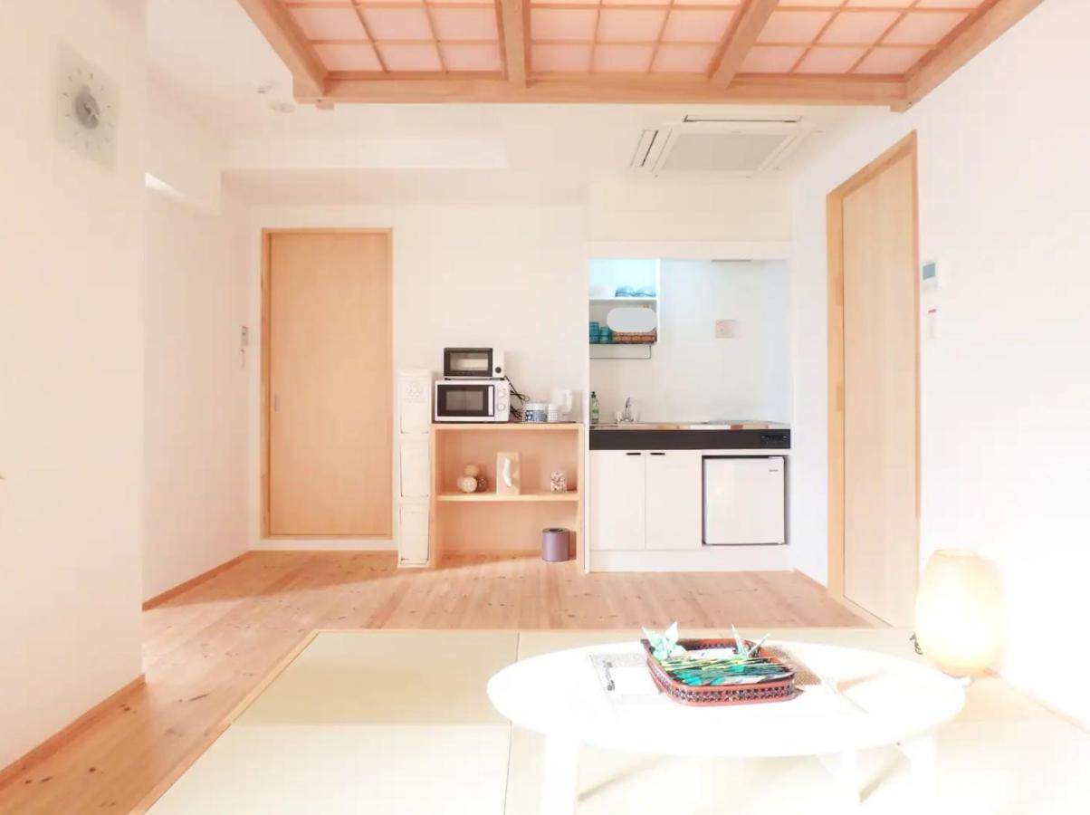 Daiki Building 4 Apartman Kiotó Kültér fotó