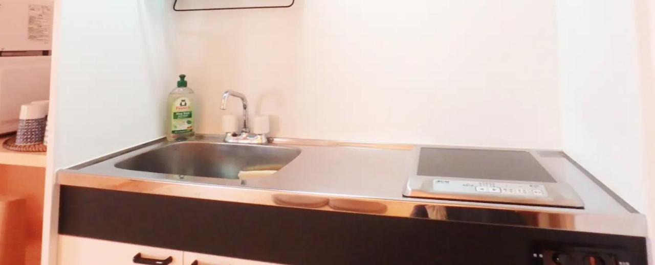 Daiki Building 4 Apartman Kiotó Kültér fotó